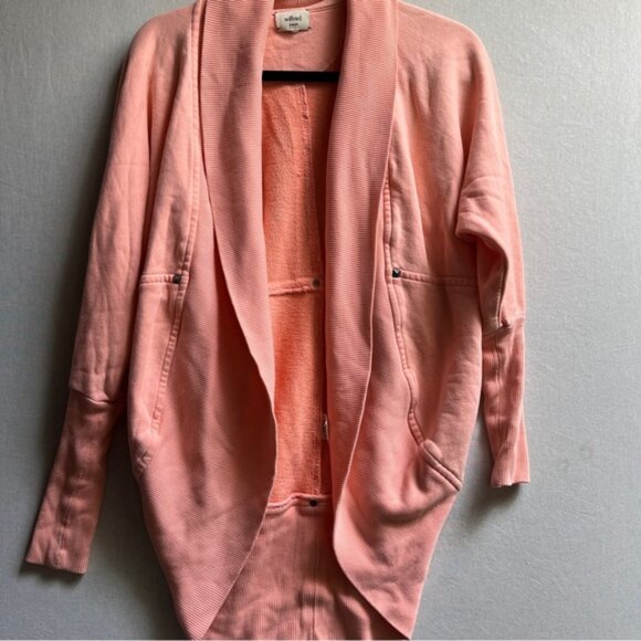 Aritzia Wilfred Diderot Cocoon Sweater Cardigan Sz XS - Picture 1 of 8